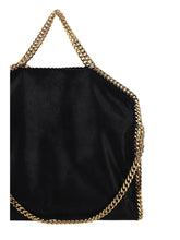 STELLA MCCARTNEY OS falabella fold over tote shoulder bag