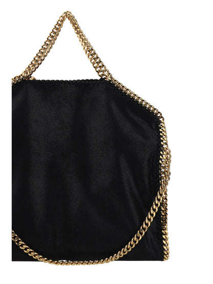 STELLA MCCARTNEY OS falabella fold over tote shoulder bag