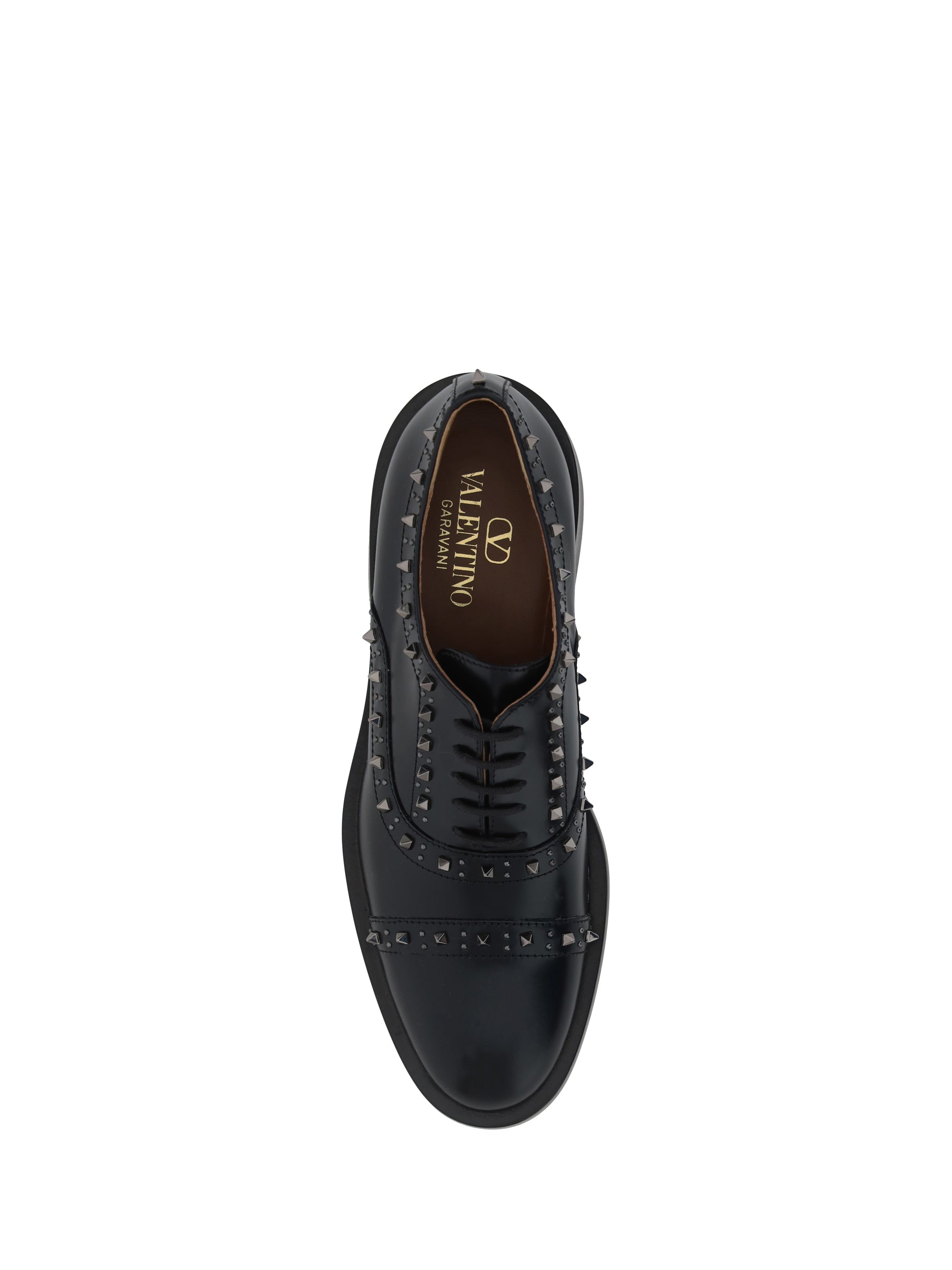 oxford lace-up shoes