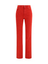 cotton denim pants