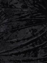 GANNI 36 ruched mini dress