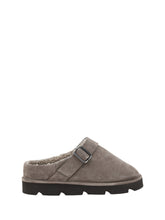 BRUNELLO CUCINELLI 37 fur sabot