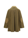 oversized cotton jacket