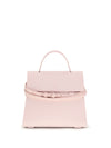 small tie me handbag