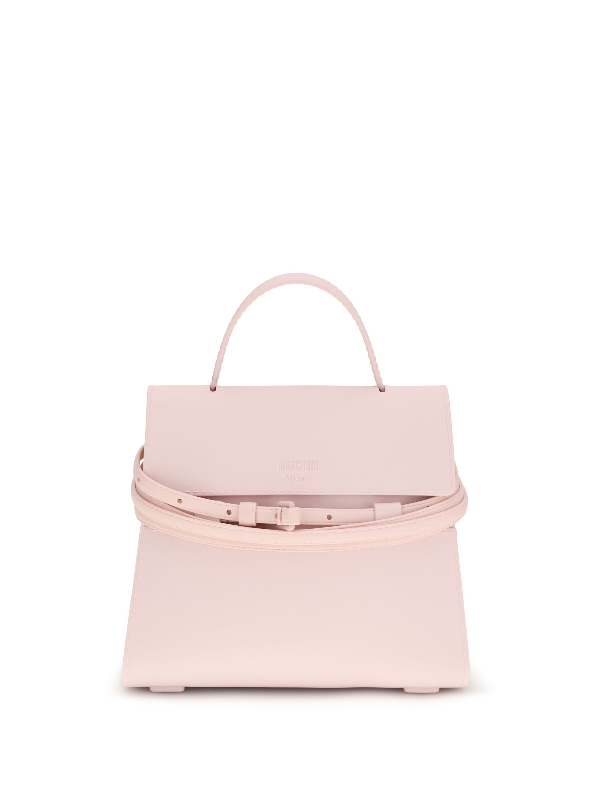 small tie me handbag
