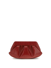 THEMOIRÈ OS bios baguette clutch bag