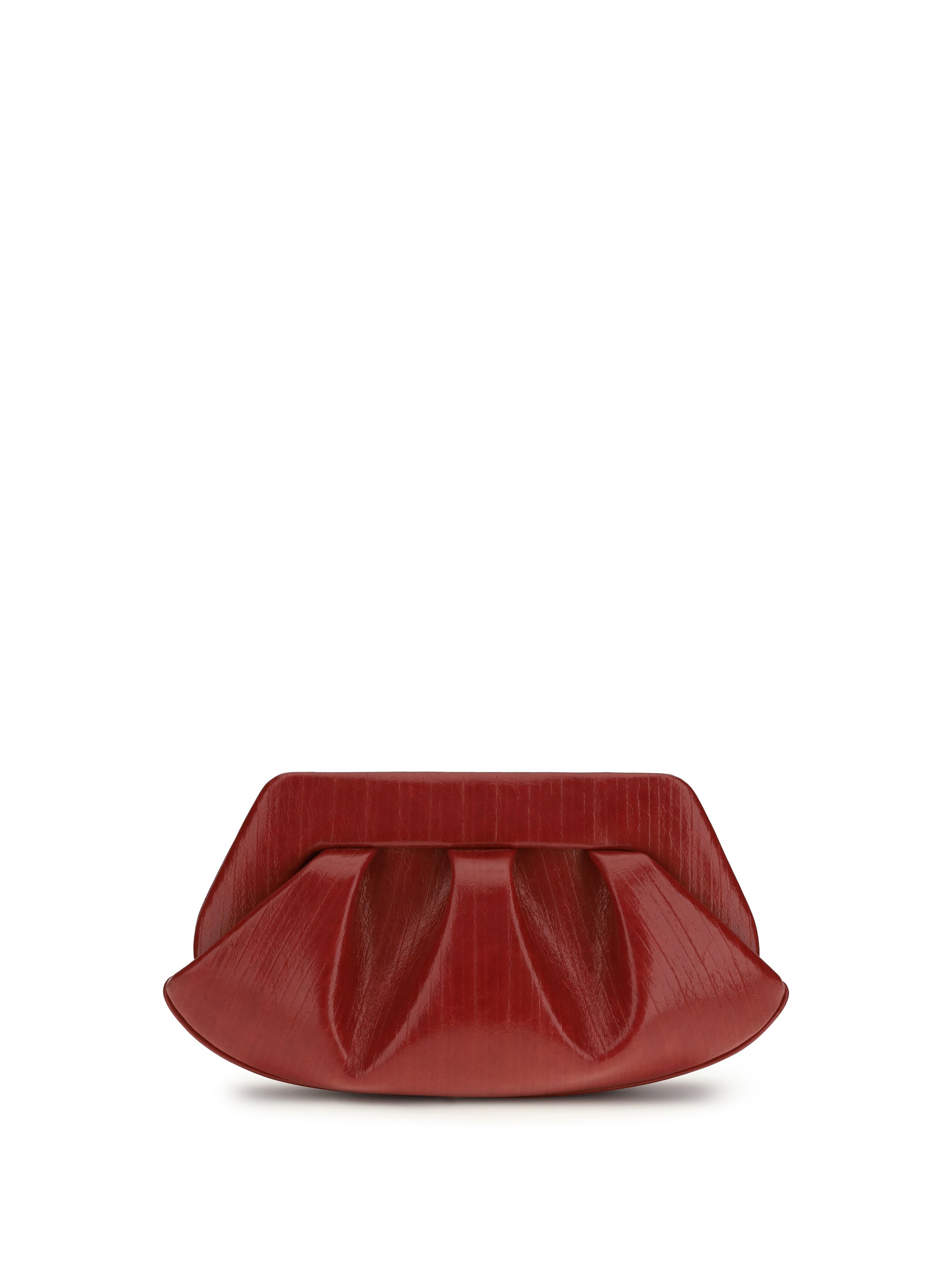 bios baguette clutch bag