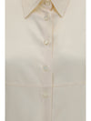 silk shirt