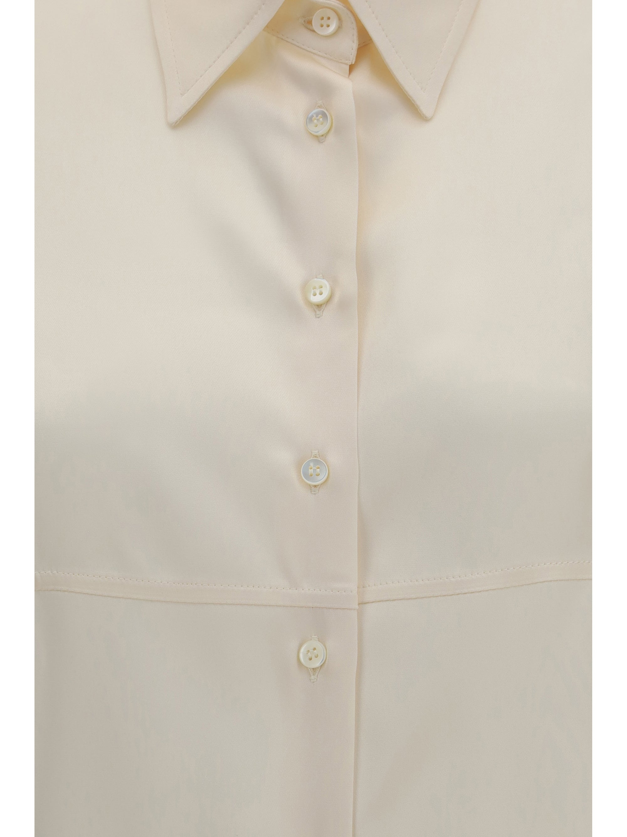 silk shirt