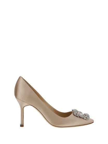 Manolo Blahnik Hangisi Pumps