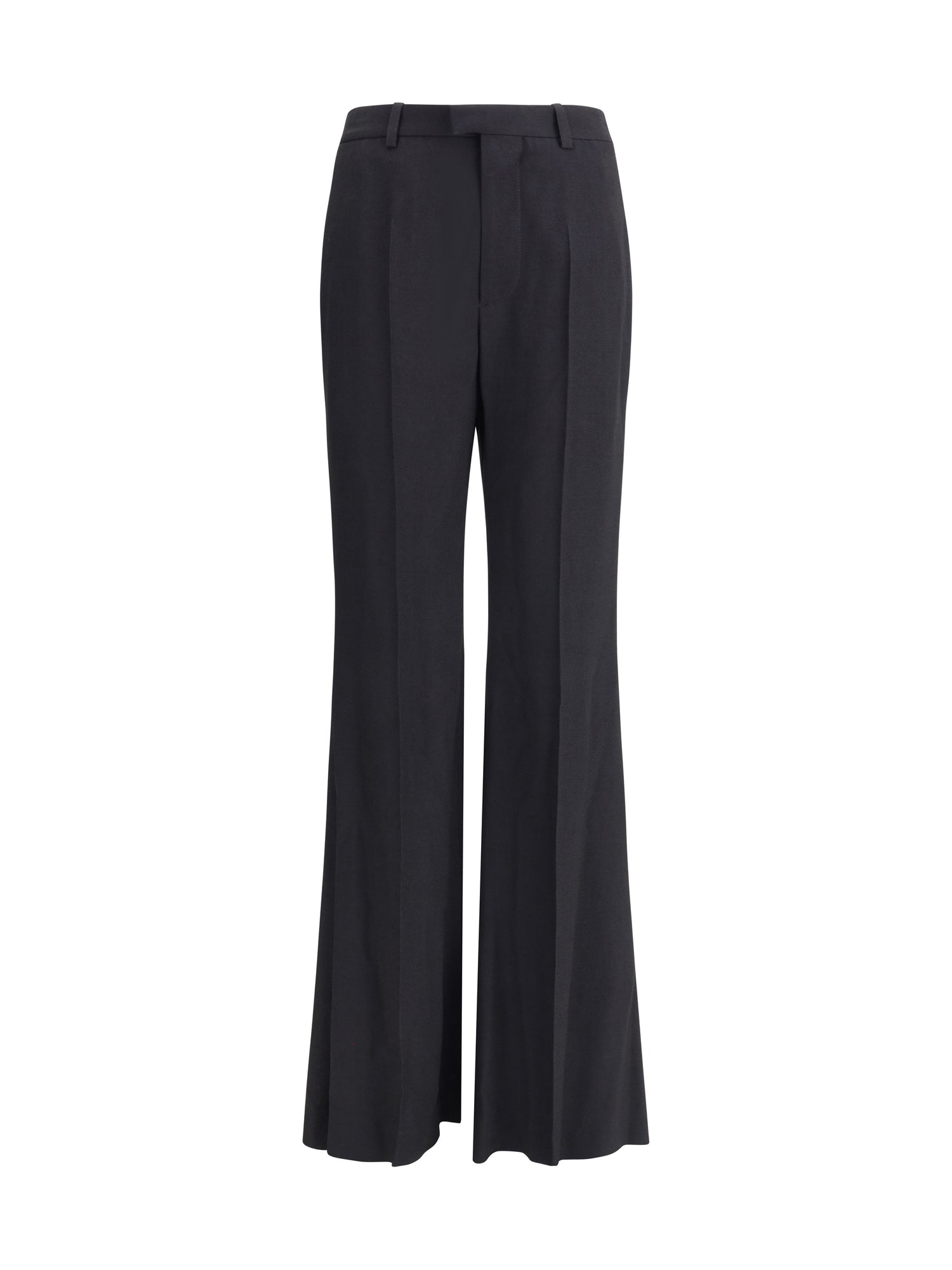 BALENCIAGA 36 flare pants