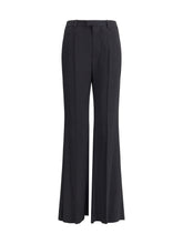 BALENCIAGA 36 flare pants