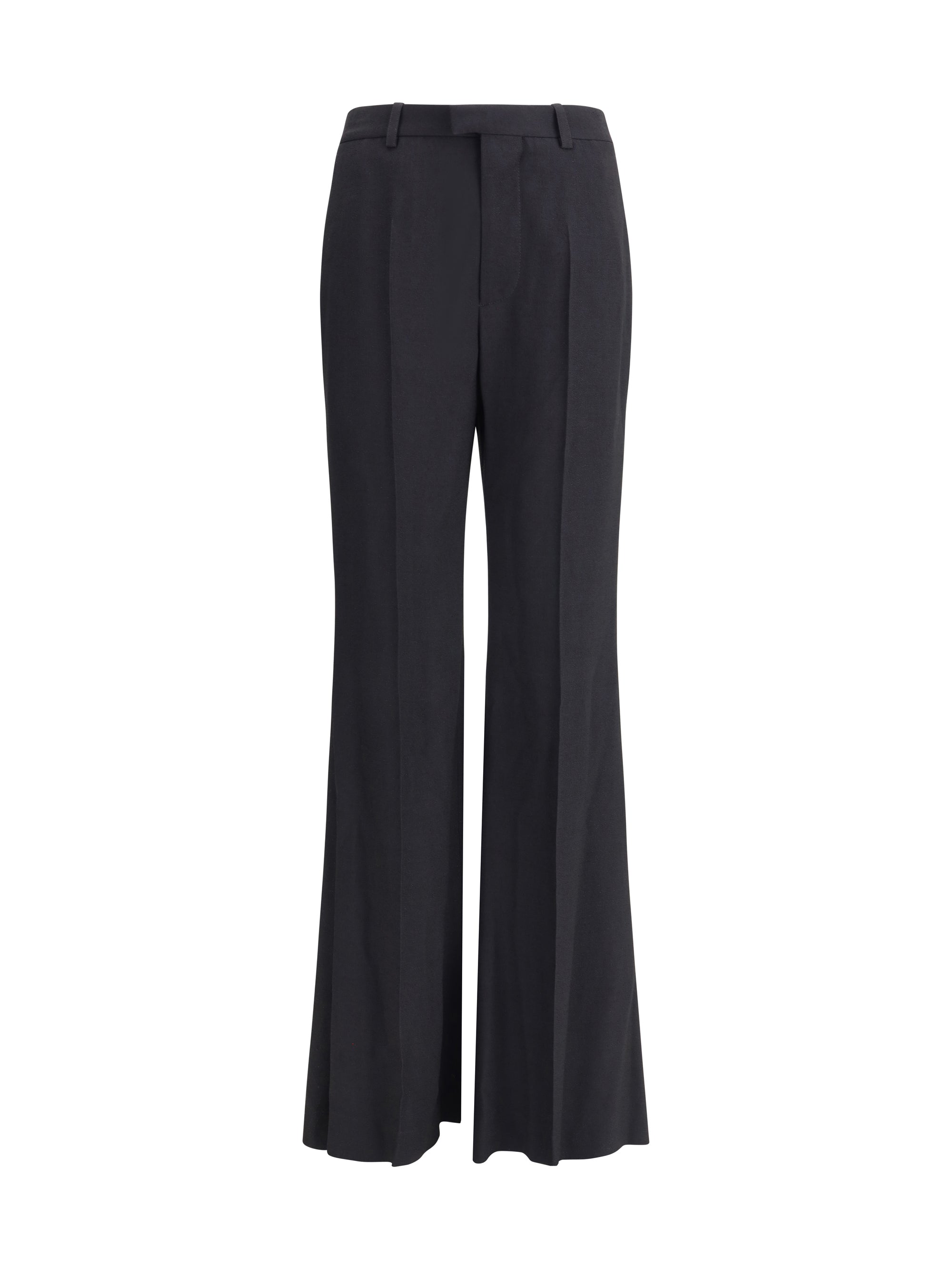 BALENCIAGA 36 flare pants