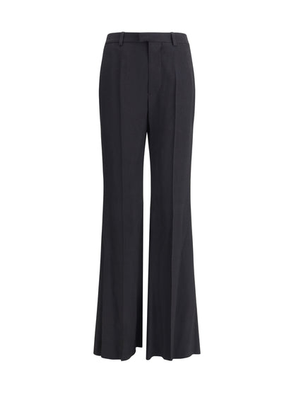 BALENCIAGA 36 flare pants