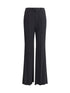 BALENCIAGA 36 flare pants