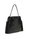kalispera leather shoulder bag