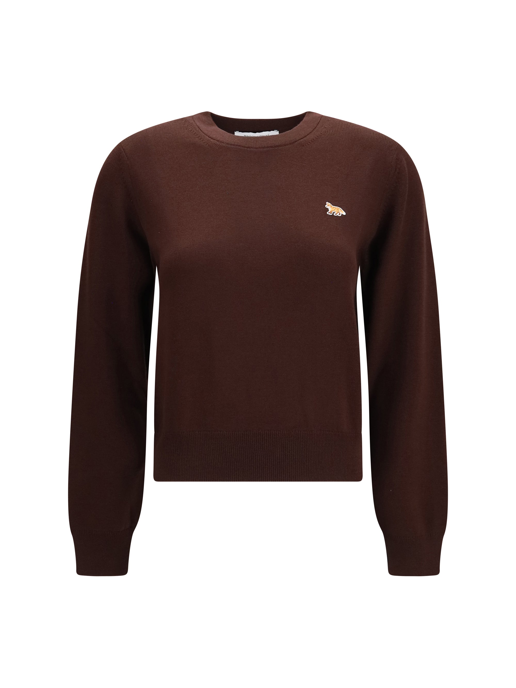 baby fox merino jumper