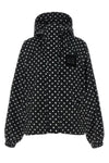 nylon windbreaker jacket