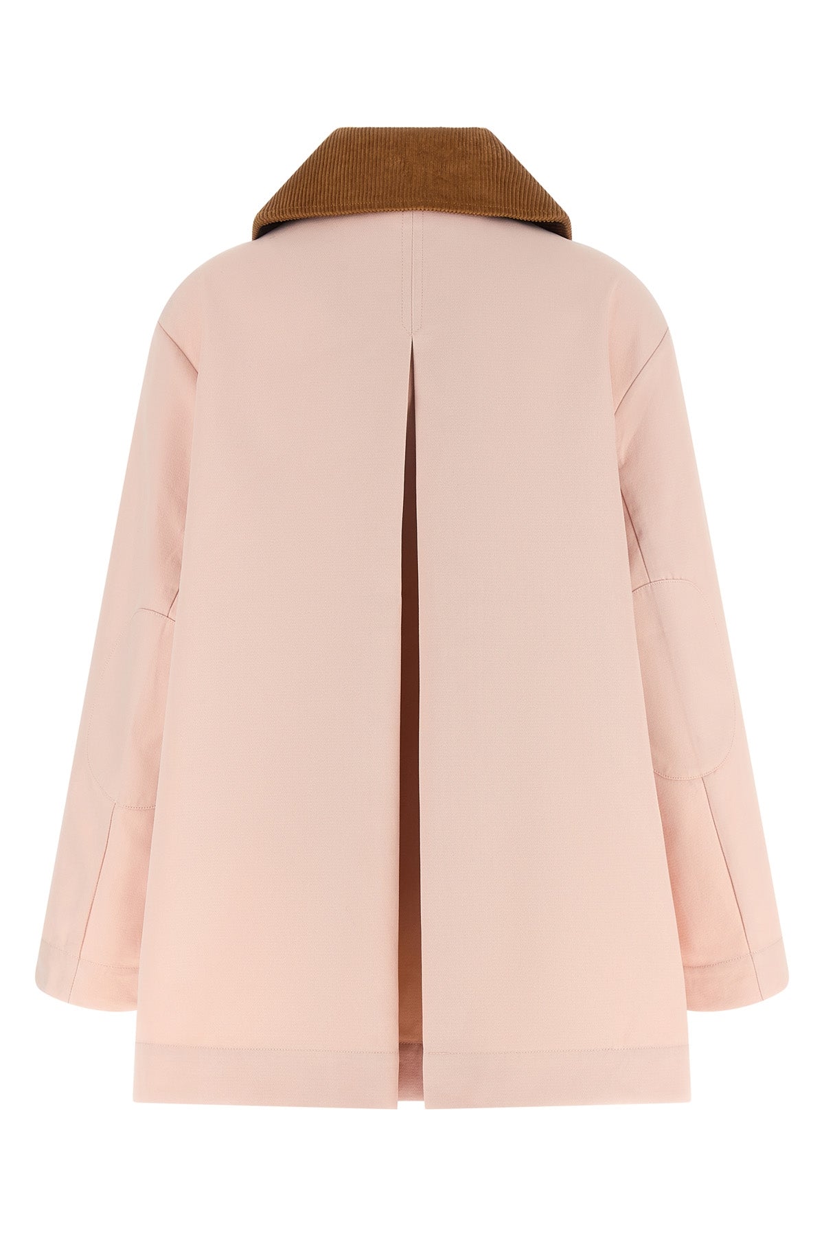 twill jacket