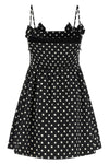 all over silk-effect silk-effect fabric mini dress