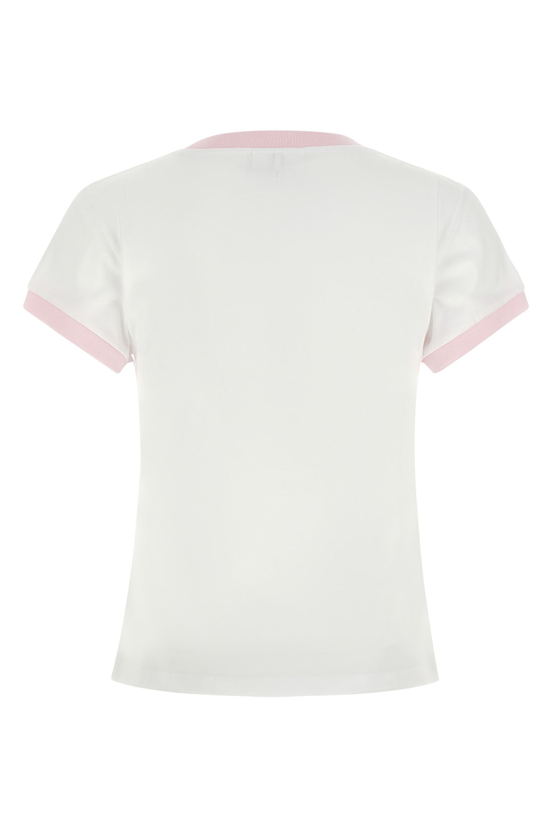 GANNI S cotton jersey t-shirt