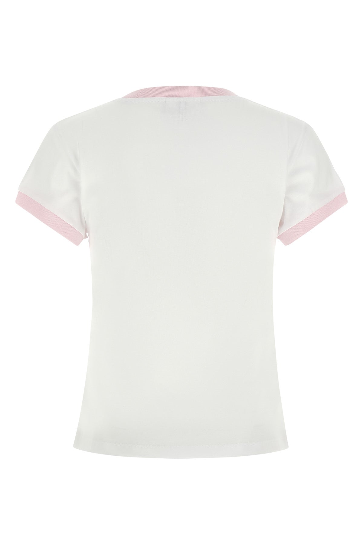 cotton jersey t-shirt