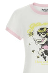 cotton jersey t-shirt