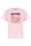 cotton jersey t-shirt