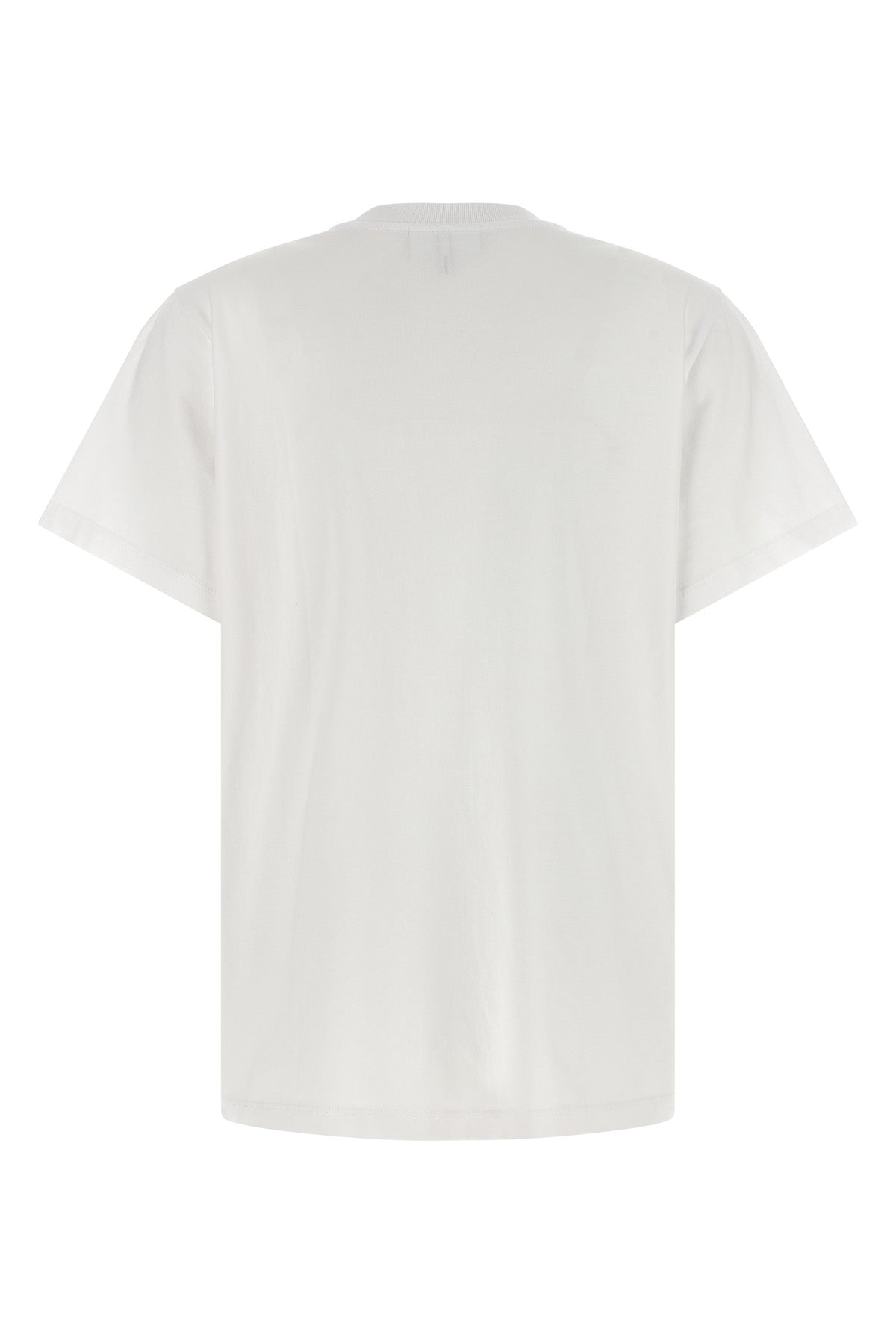 cotton jersey t-shirt