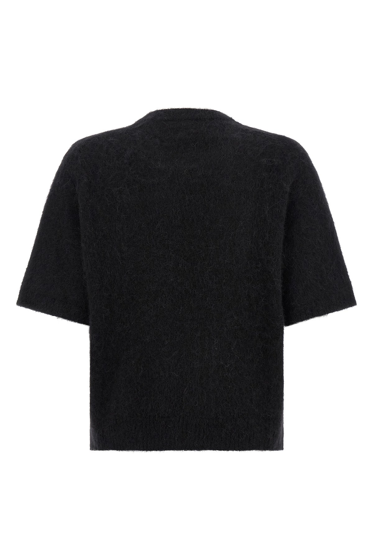 alpaca and wool blend sweater