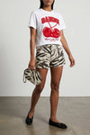 cotton jersey t-shirt