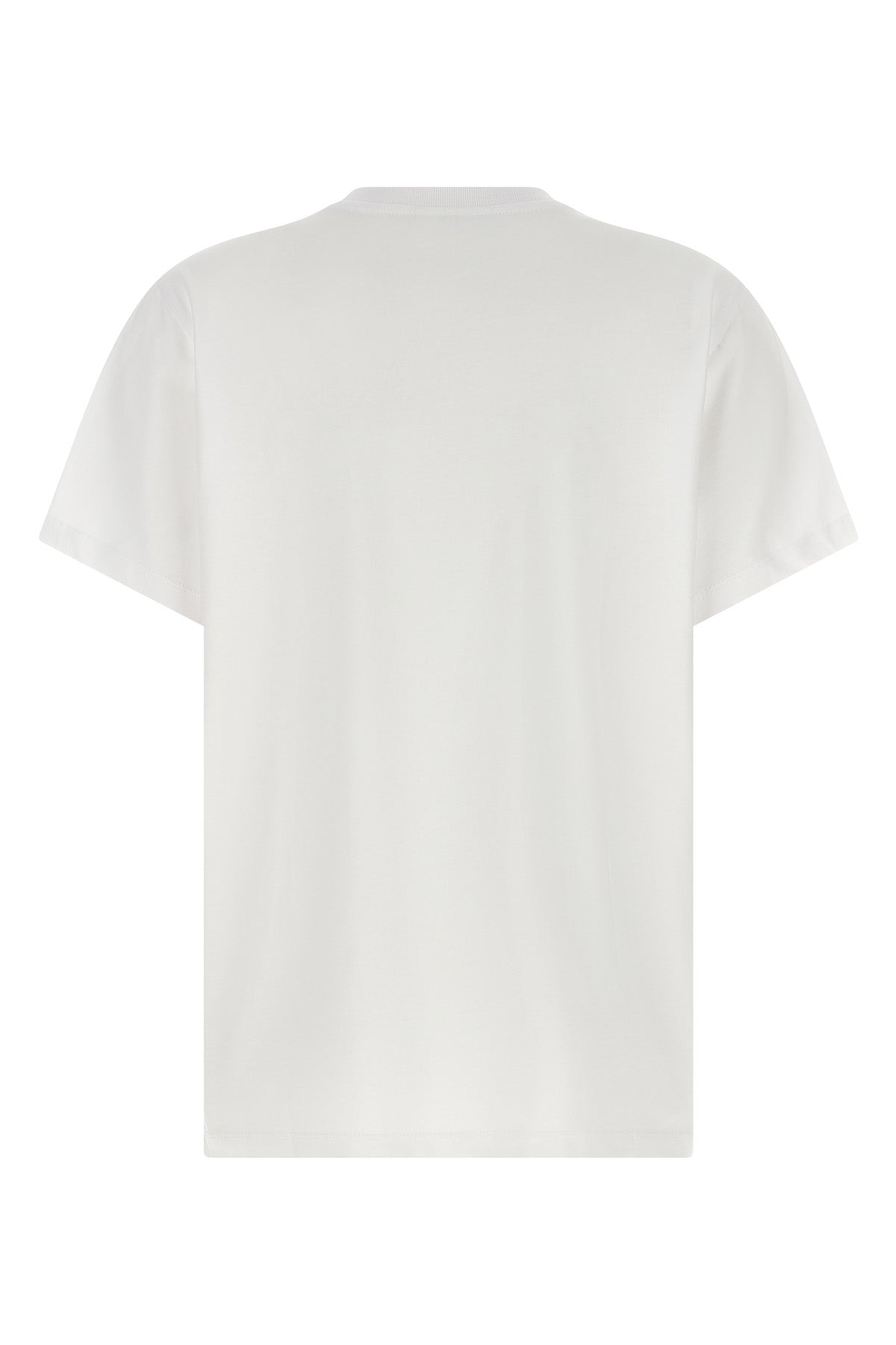 cotton jersey t-shirt