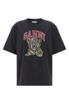 cotton jersey t-shirt