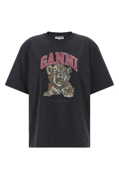 cotton jersey t-shirt