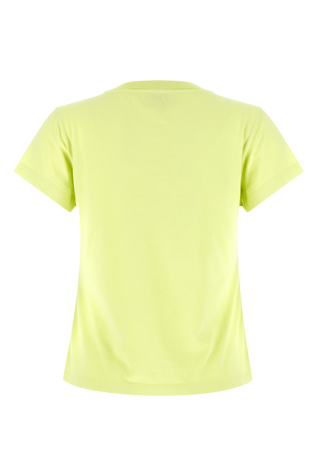 GANNI M cotton jersey t-shirt