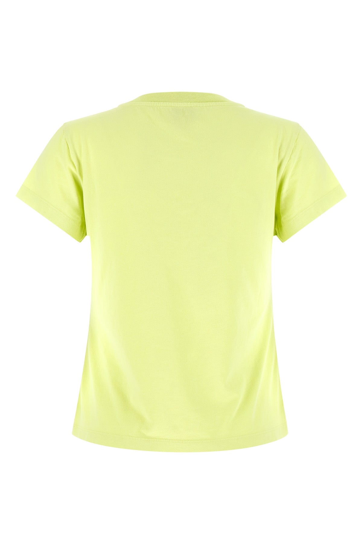 cotton jersey t-shirt