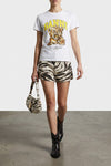 cotton jersey t-shirt