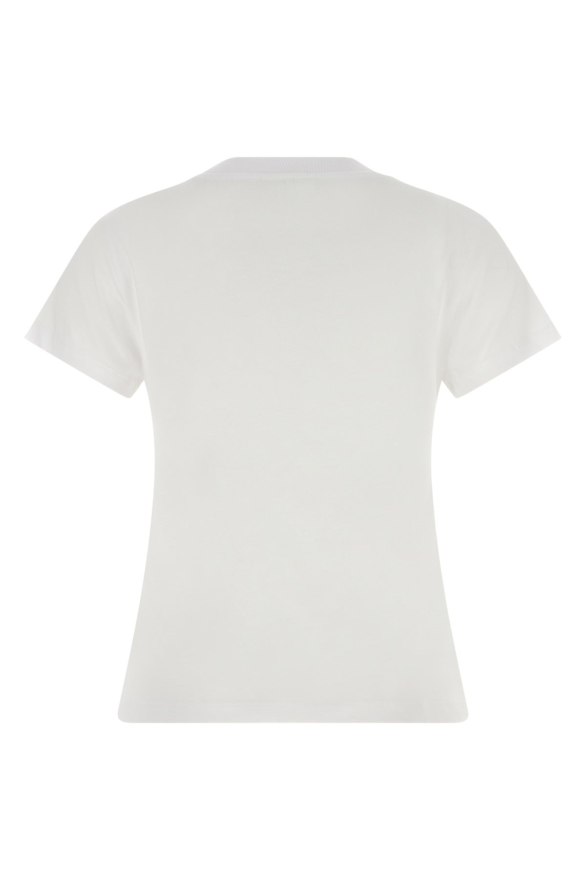 cotton jersey t-shirt