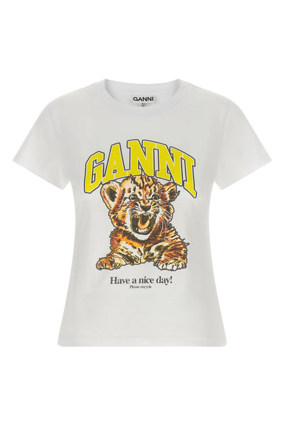 cotton jersey t-shirt