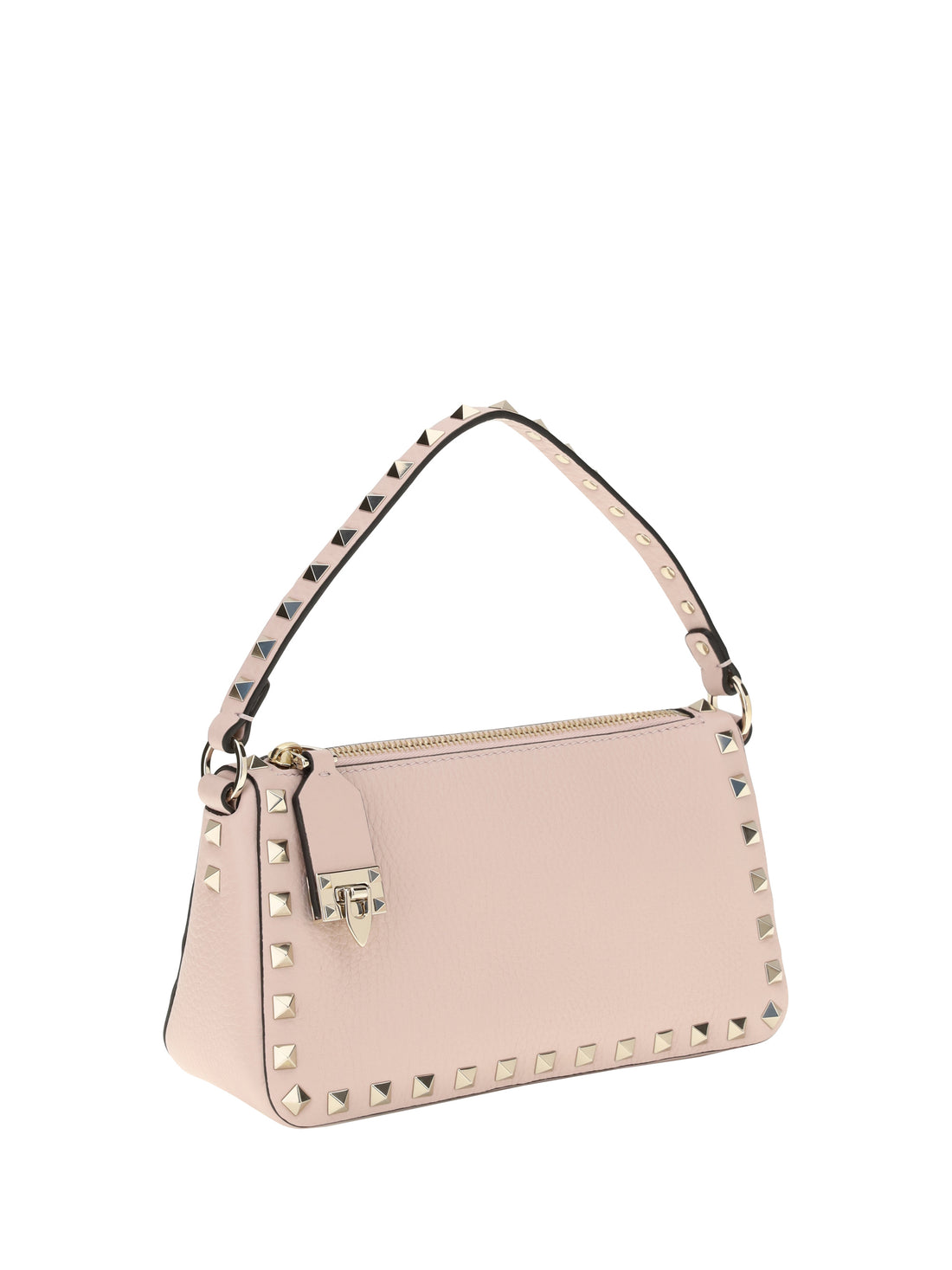 VALENTINO GARAVANI OS rockstud leather shoulder bag