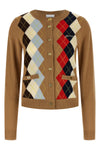 cashmere blend cardigan