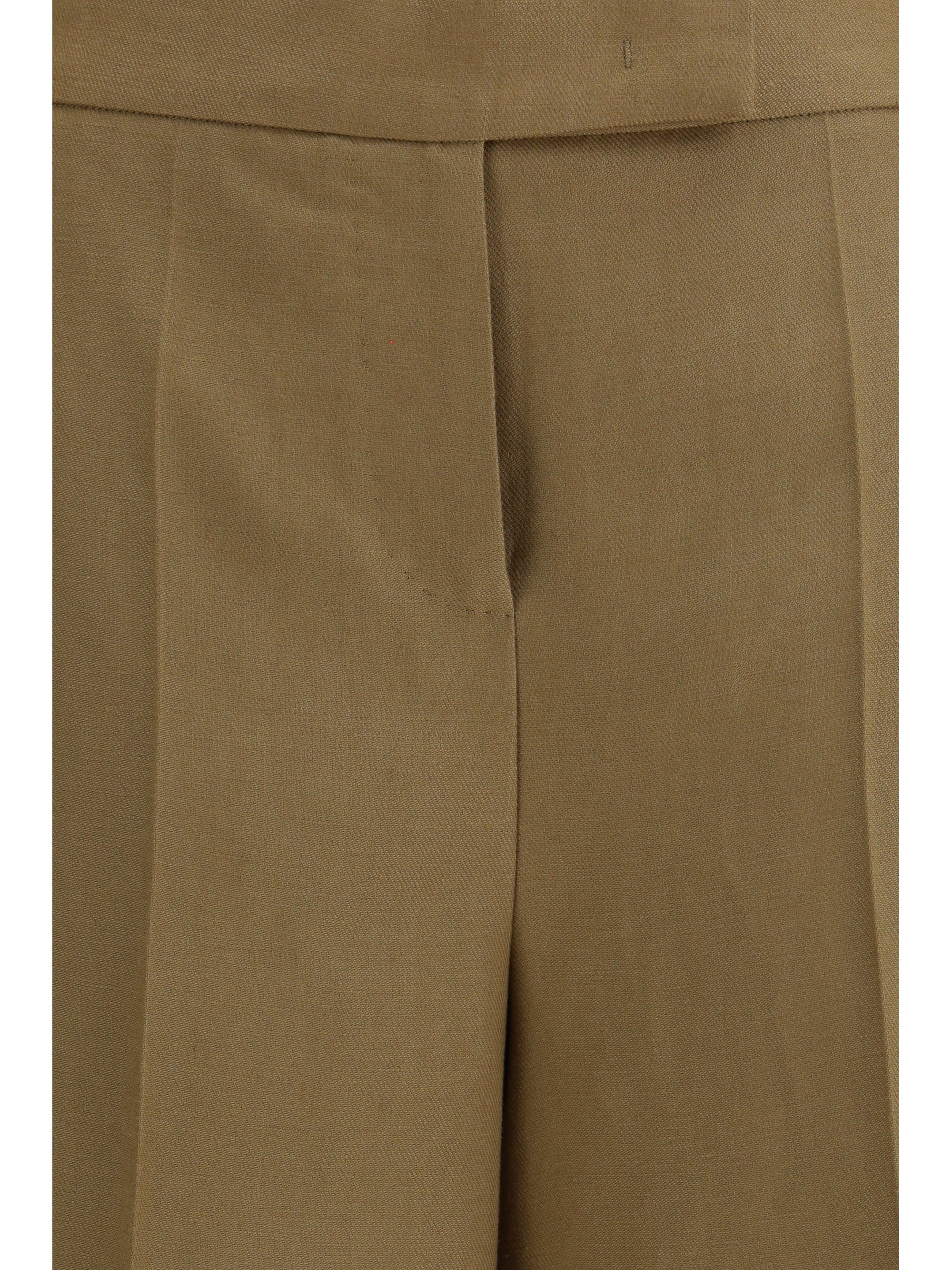 linen bermuda shorts