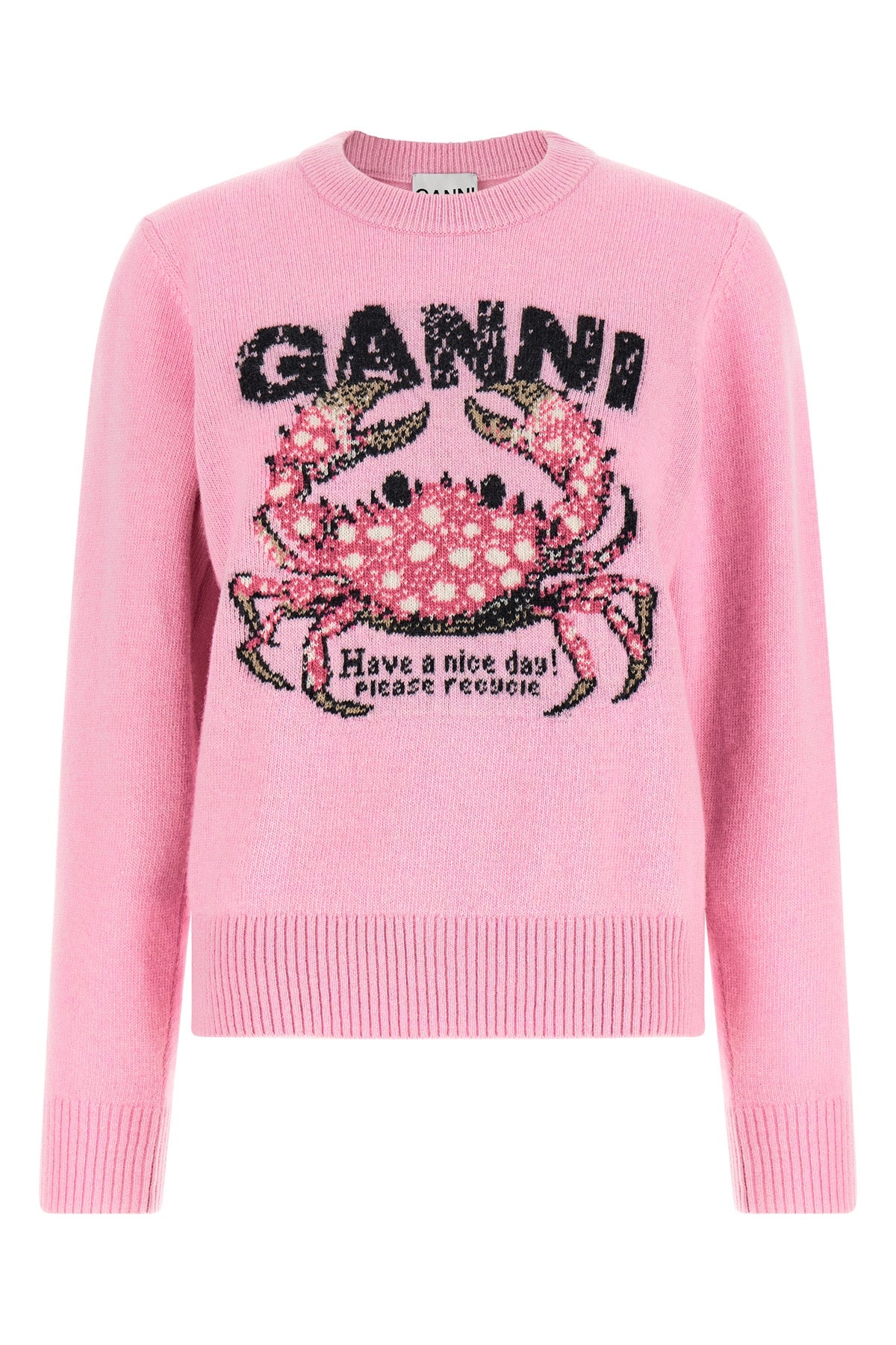 wool blend sweater