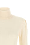 the turtleneck knit ganni defines a new interpretation of essential knitwear thr