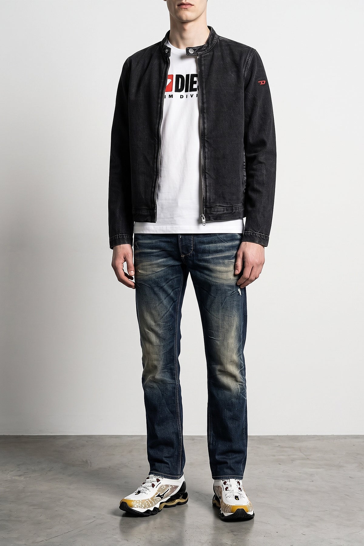 the d-glory diesel jacket