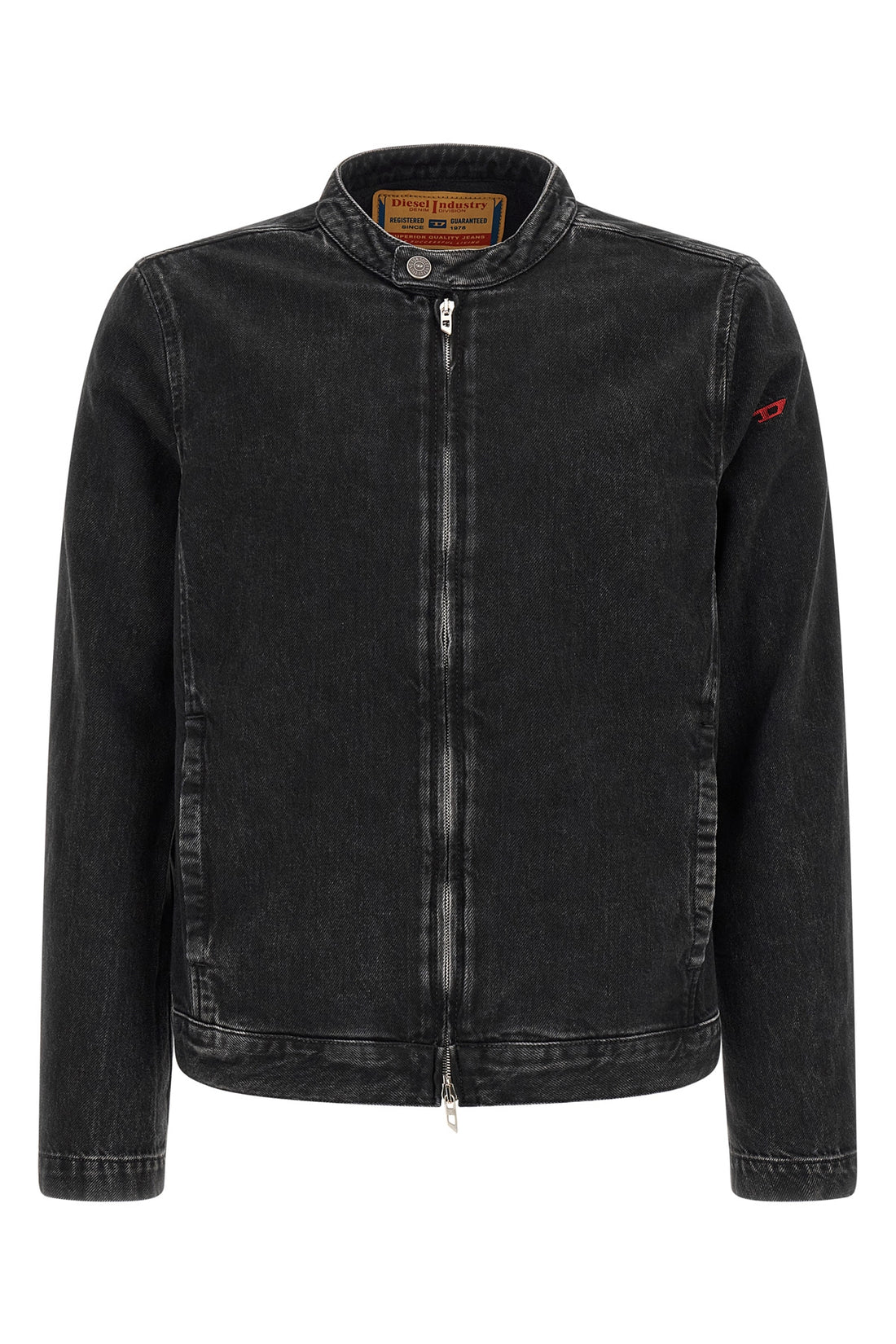 DIESEL L the d-glory diesel jacket
