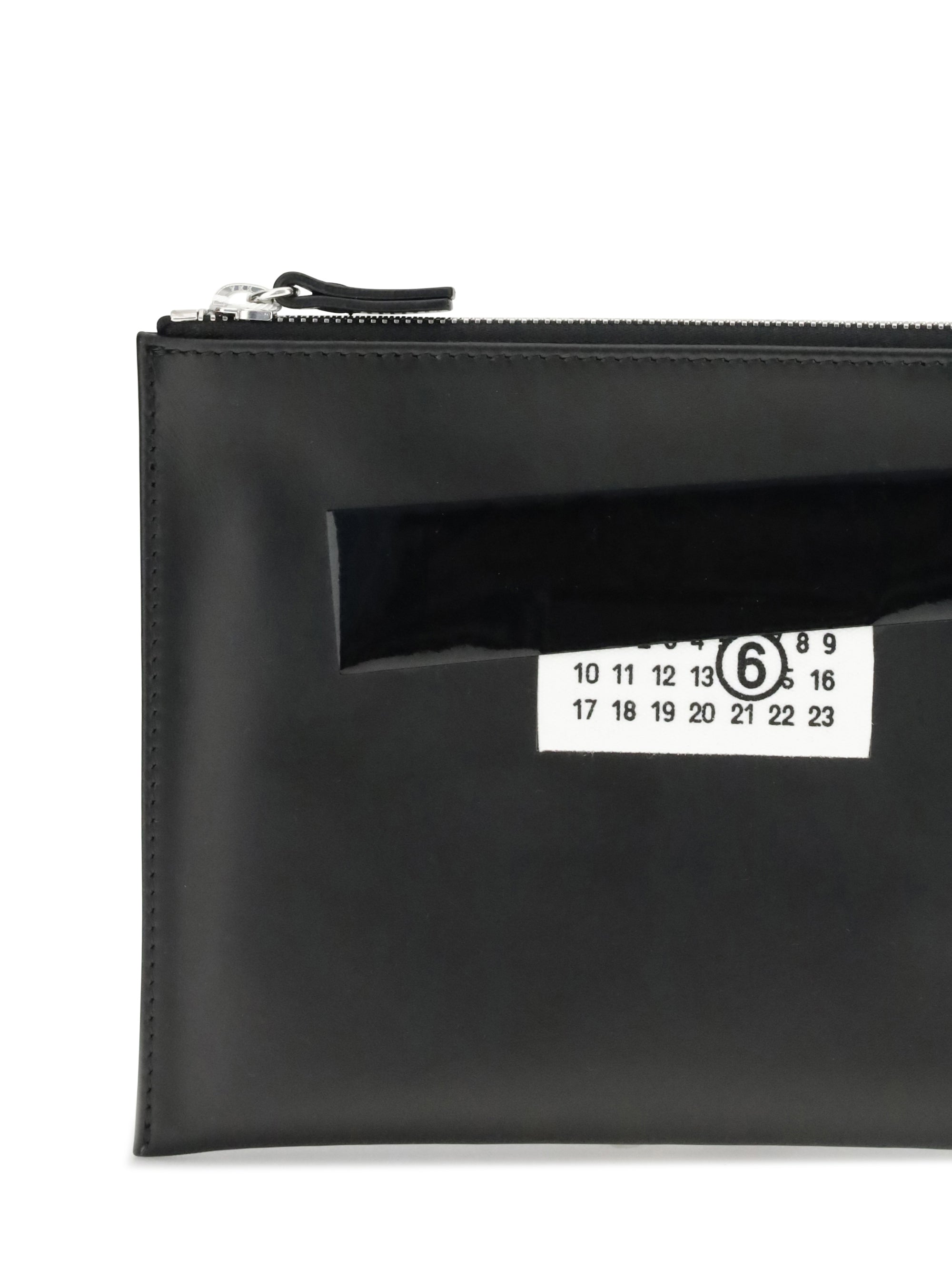 leather pouch