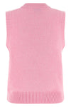 wool blend vest
