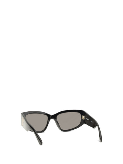 BALENCIAGA OS rectangular af sunglasses