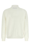 stretch cotton jersey sweatshirt